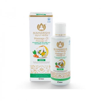 Maharishi Ayurveda Vata Massageöl für trockene Haut